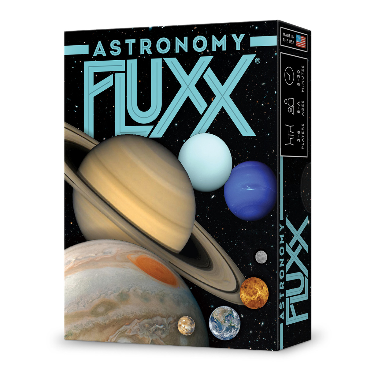 Fluxx : Astronomy Fluxx